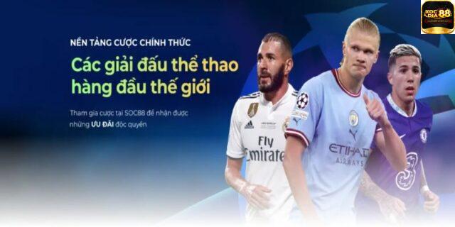 Thể Thao SOC88