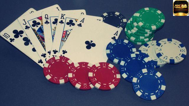 Chiến thuật chơi Poker Xocdia88 hiệu quả Chiến thuật chơi Poker Xocdia88 hiệu quả