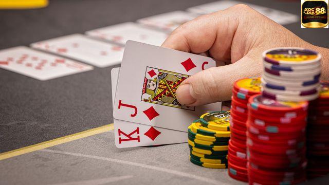 Hướng dẫn bắt đầu chơi Poker Xocdia88 Hướng dẫn bắt đầu chơi Poker Xocdia88