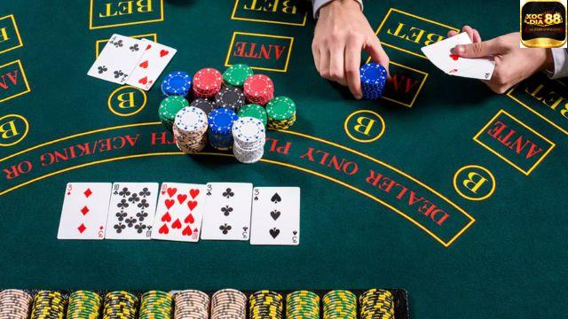 Tại sao Poker Xocdia88 là lựa chọn hoàn hảo? Tại sao Poker Xocdia88 là lựa chọn hoàn hảo?