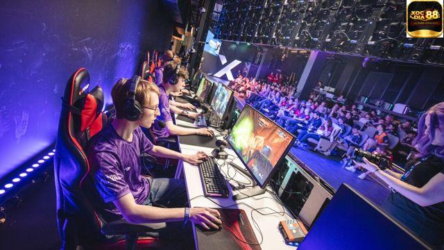 Thể thao điện tử và cơn sốt eSports Xocdia88 trên thị trường cá cược Thể thao điện tử và cơn sốt eSports Xocdia88 trên thị trường cá cược