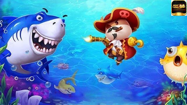 Trải nghiệm hấp dẫn từ bắn cá khủng long Xocdia88 Trải nghiệm hấp dẫn từ bắn cá khủng long Xocdia88