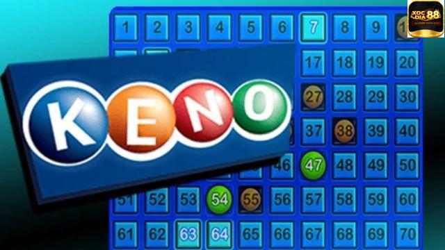 Tùy chỉnh cược Keno Xocdia88 và lựa chọn đa dạng Tùy chỉnh cược Keno Xocdia88 và lựa chọn đa dạng