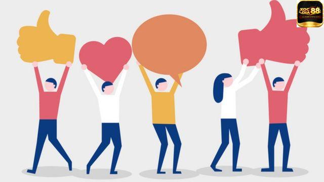 Ưu đãi dành riêng cho người tải app Xocdia88 lần đầu Ưu đãi dành riêng cho người tải app Xocdia88 lần đầu