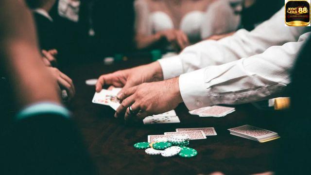 Ưu điểm nổi bật của Casino trực tuyến Xocdia88 so với đối thủ Ưu điểm nổi bật của Casino trực tuyến Xocdia88 so với đối thủ
