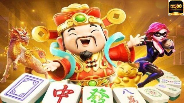 Vì sao nên tin tưởng vào thần tài Xocdia88? Vì sao nên tin tưởng vào thần tài Xocdia88?