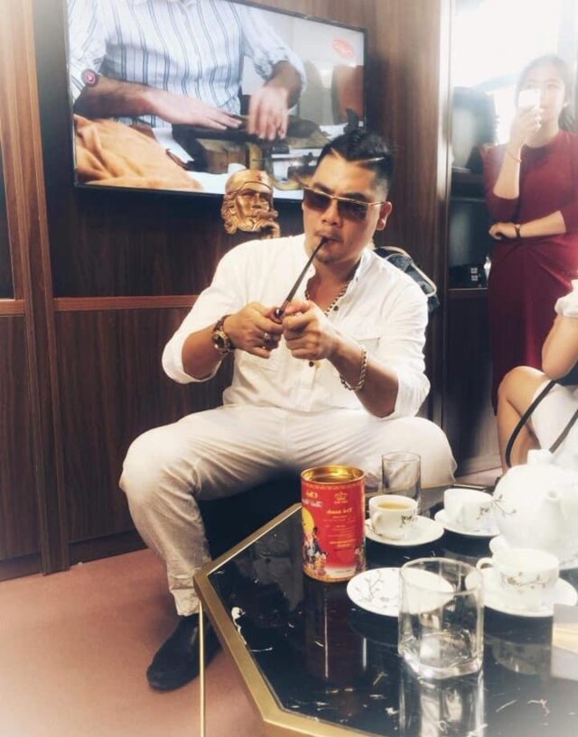 Ai là tác giả Xocdia88 Ngọc Bảo?