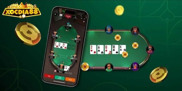 Bước vào thế giới giải trí của Xocdia88