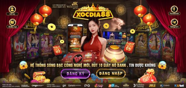 Giới thiệu Xocdia88