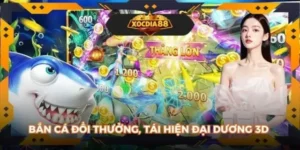 Lợi ích khi chọn Bắn cá Xocdia88