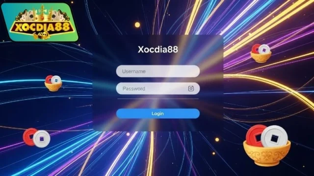 Lỗi nạp tiền và rút tiền trên Xocdia88