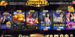 Tổng quan về Xocdia88 và nhu cầu tìm link không bị chặn