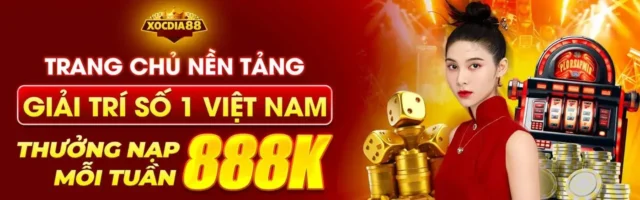 Ưu đãi dành cho người chơi trung thành Xocdia88