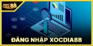 đăng nhập Xocdia88