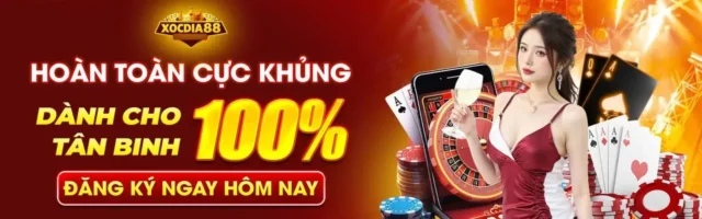 ưu đãi Xocdia88 dành cho thành viên mới